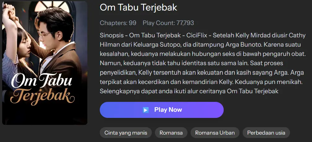 Pilihan Situs Drama China Gratis dengan Koleksi Panjang dari Awal hingga Akhir Cerita